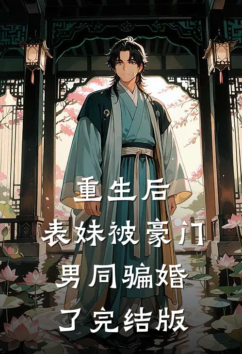 重生后，表妹被豪门男同骗婚了完结版