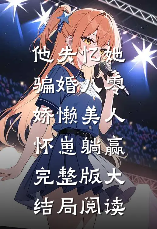 他失忆她骗婚八零娇懒美人怀崽躺赢完整版大结局阅读