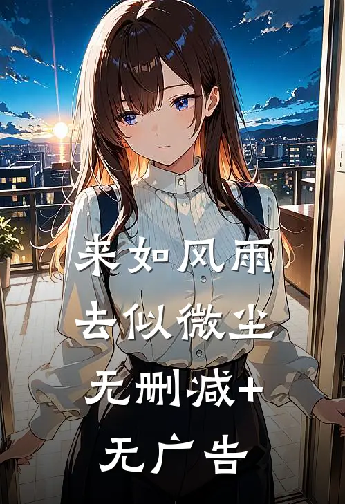 来如风雨，去似微尘无删减+无广告