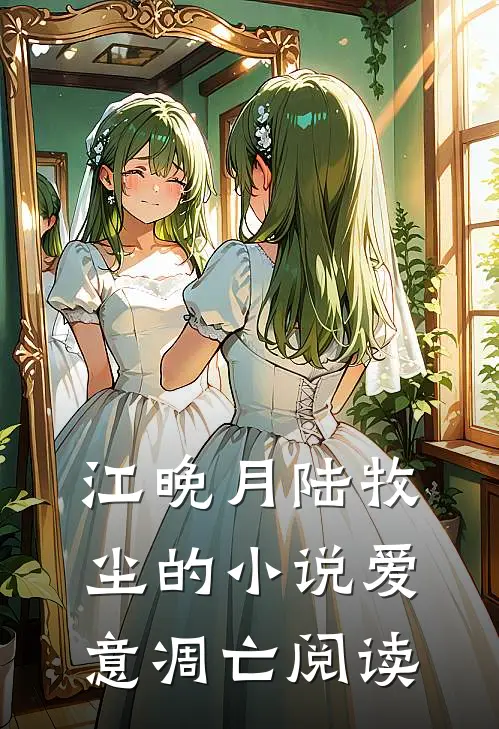 江晚月陆牧尘的小说爱意凋亡阅读