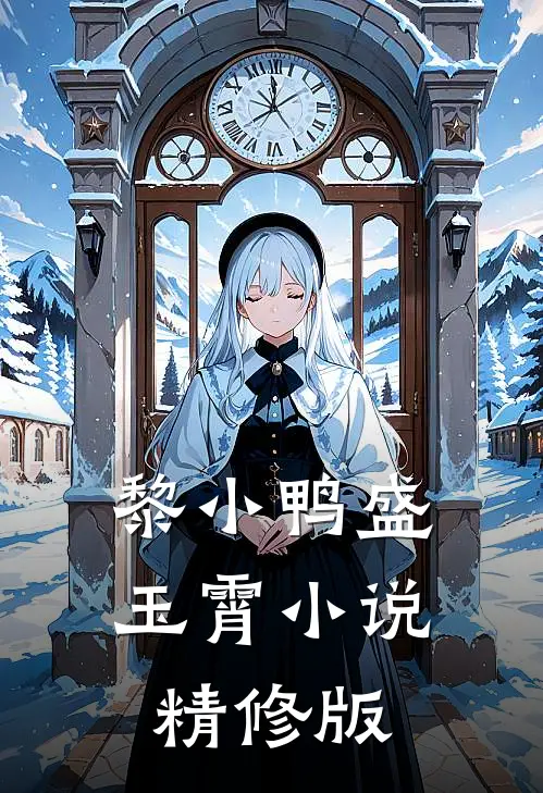 黎小鸭盛玉霄小说精修版