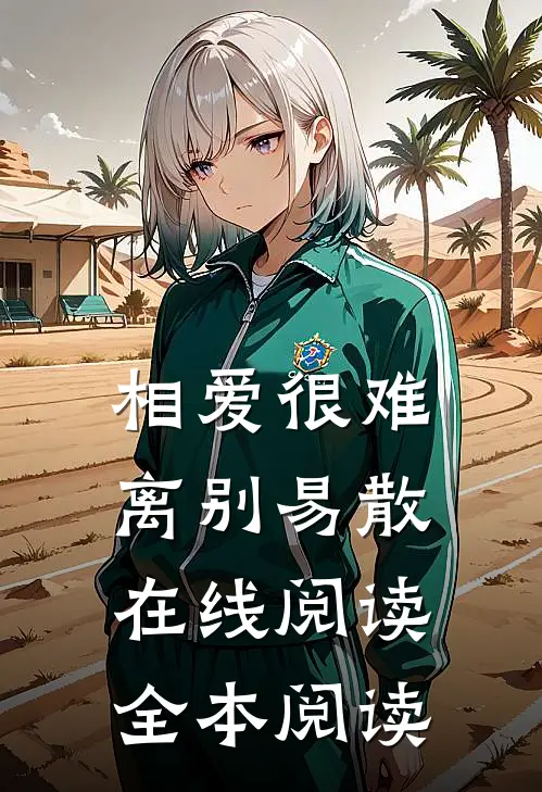 相爱很难离别易散在线阅读全本阅读