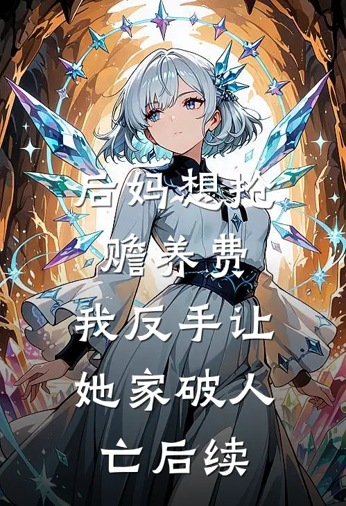 后妈想抢赡养费，我反手让她家破人亡后续