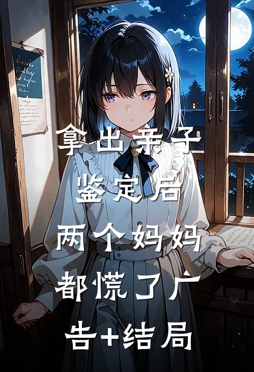 拿出亲子鉴定后，两个妈妈都慌了广告+结局