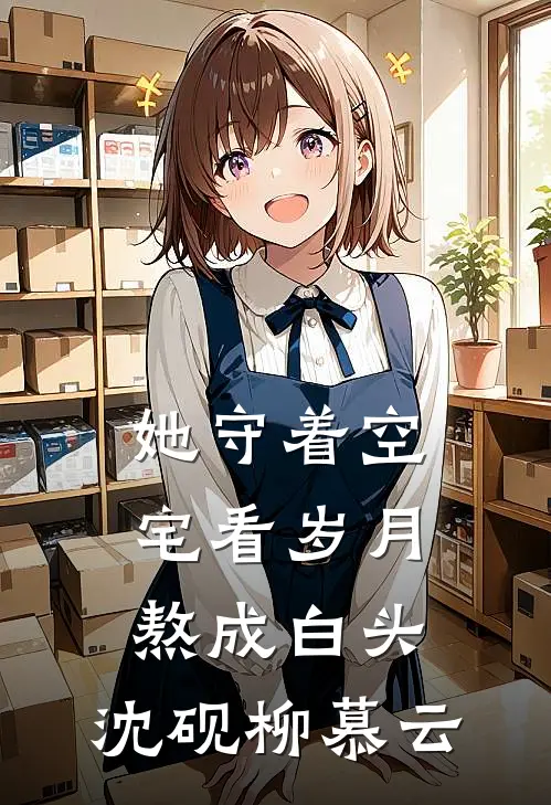 她守着空宅看岁月熬成白头。沈砚柳慕云