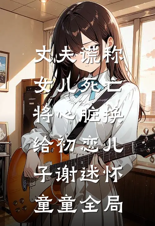 丈夫谎称女儿死亡，将心脏换给初恋儿子谢述怀童童全局