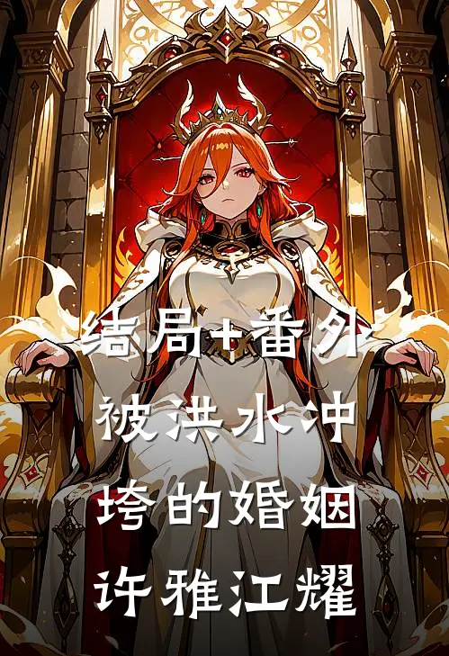 结局+番外被洪水冲垮的婚姻许雅江耀