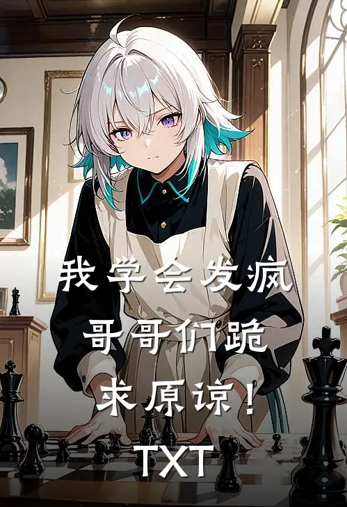 我学会发疯，哥哥们跪求原谅！TXT