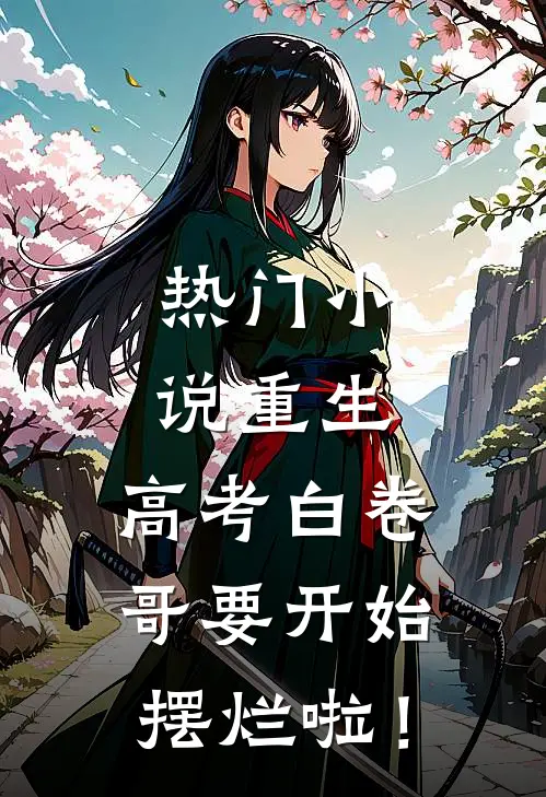 热门小说重生：高考白卷，哥要开始摆烂啦！