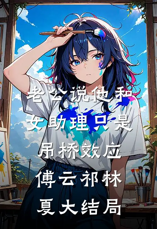 老公说他和女助理只是吊桥效应傅云祁林夏大结局