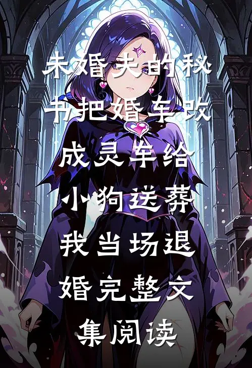 未婚夫的秘书把婚车改成灵车给小狗送葬，我当场退婚完整文集阅读
