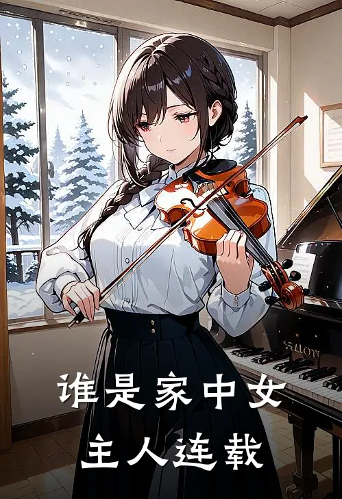 谁是家中女主人连载