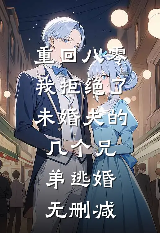 重回八零，我拒绝了未婚夫的几个兄弟逃婚无删减