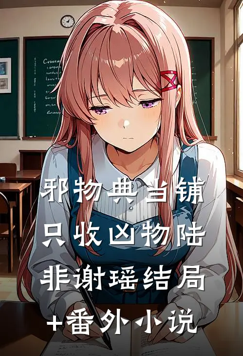 邪物典当铺：只收凶物陆非谢瑶结局+番外小说