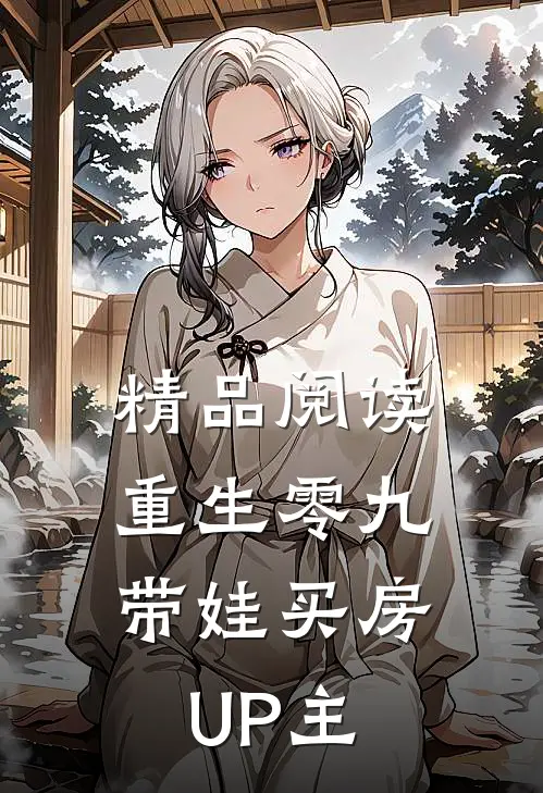 精品阅读重生零九：带娃买房UP主