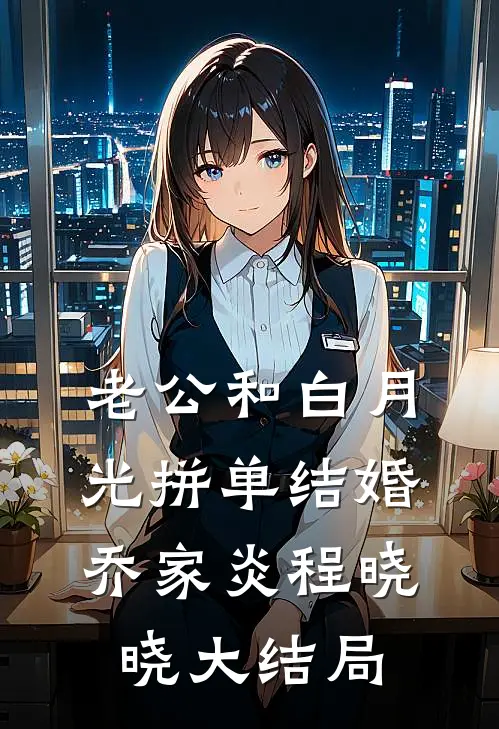 老公和白月光拼单结婚乔家炎程晓晓大结局
