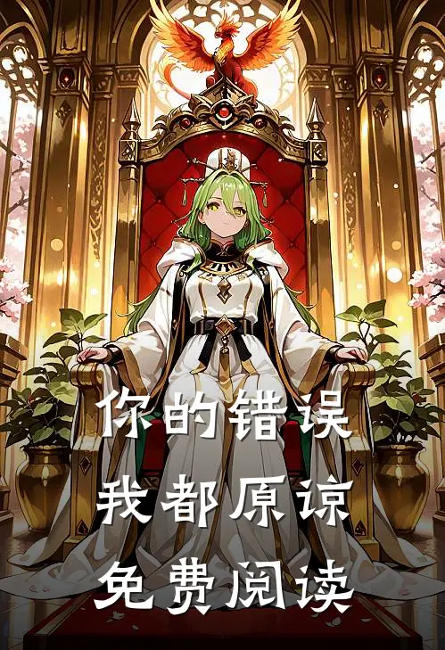 你的错误我都原谅免费阅读