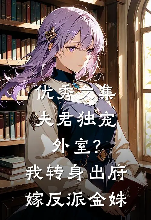 优秀文集夫君独宠外室?我转身出府嫁反派_(金姝)