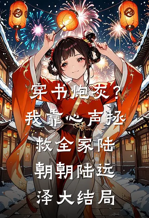 穿书炮灰？我靠心声拯救全家陆朝朝陆远泽大结局