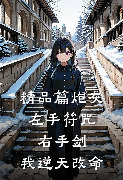 精品篇炮灰：左手符咒右手剑，我逆天改命