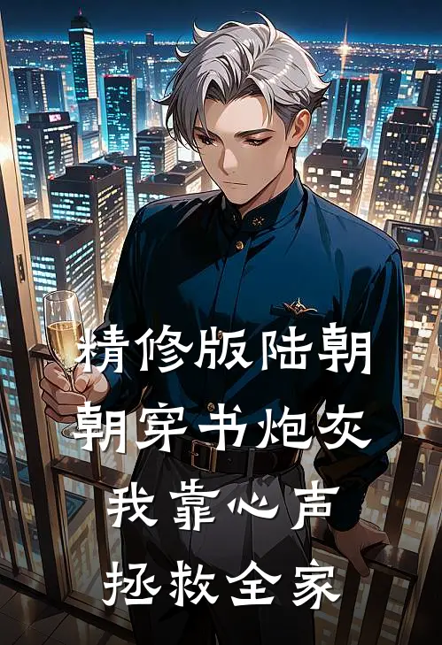 精修版陆朝朝穿书炮灰我靠心声拯救全家