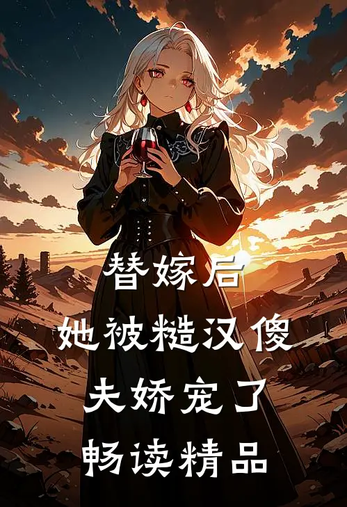 替嫁后，她被糙汉傻夫娇宠了畅读精品