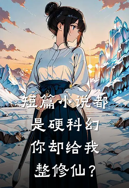 短篇小说都是硬科幻，你却给我整修仙？