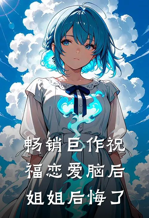 畅销巨作祝福恋爱脑后，姐姐后悔了