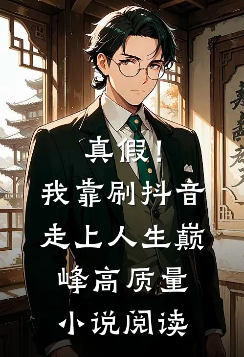 真假！我靠刷抖音走上人生巅峰高质量小说阅读