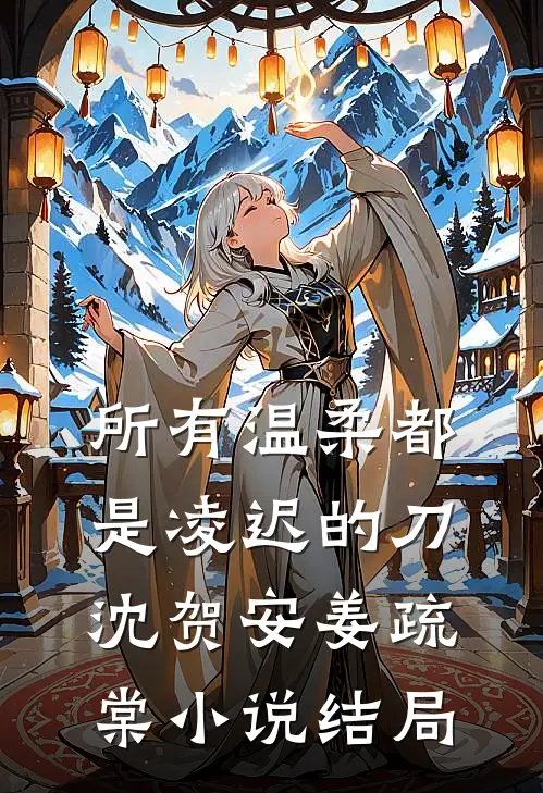 所有温柔都是凌迟的刀沈贺安姜疏棠小说结局