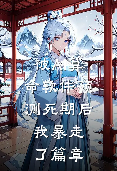 被AI算命软件预测死期后，我暴走了篇章