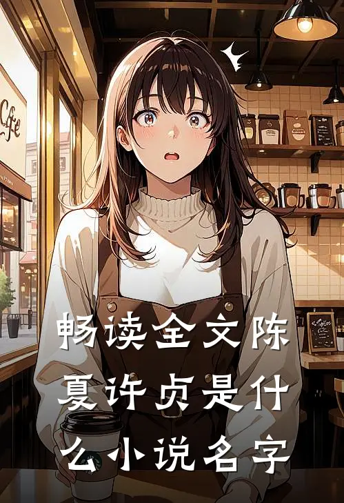 畅读全文陈夏许贞是什么小说名字