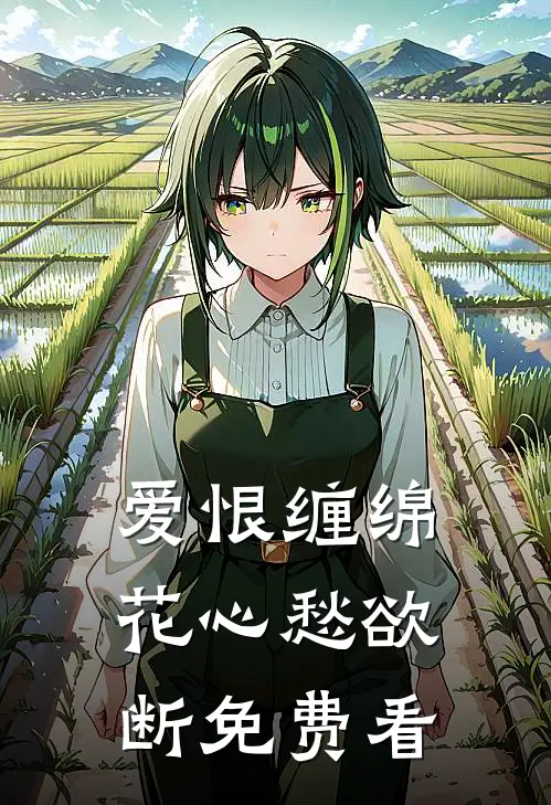 爱恨缠绵，花心愁欲断免费看