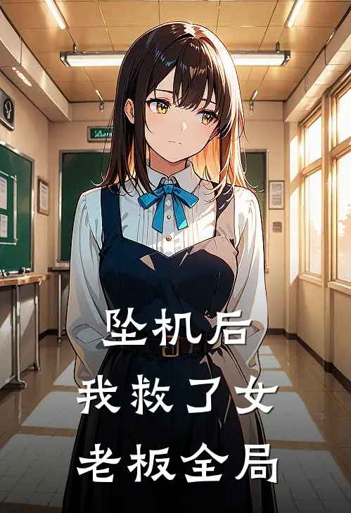 坠机后，我救了女老板全局