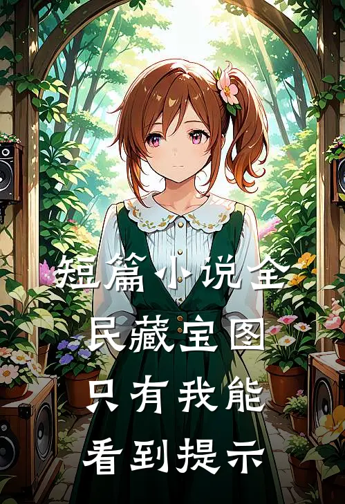 短篇小说全民藏宝图，只有我能看到提示