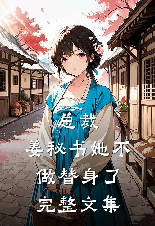 总裁，姜秘书她不做替身了完整文集