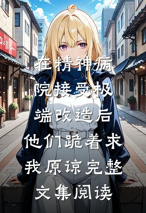 在精神病院接受极端改造后，他们跪着求我原谅完整文集阅读