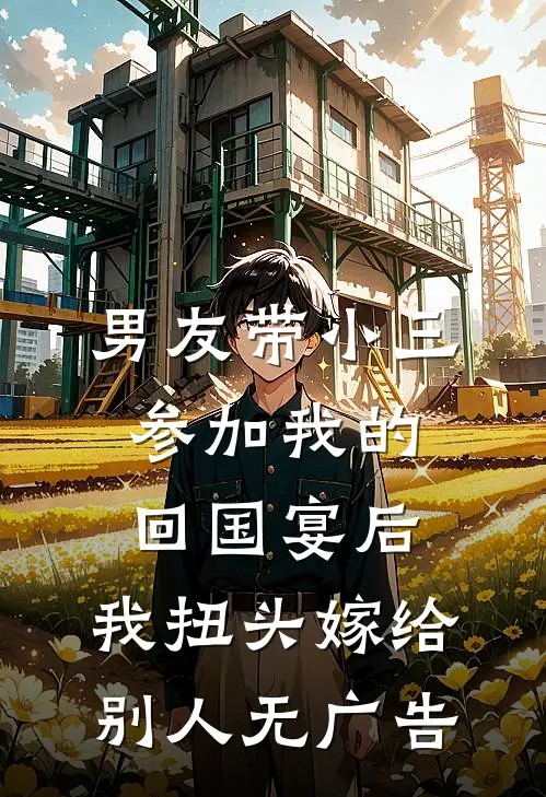 男友带小三参加我的回国宴后，我扭头嫁给别人无广告
