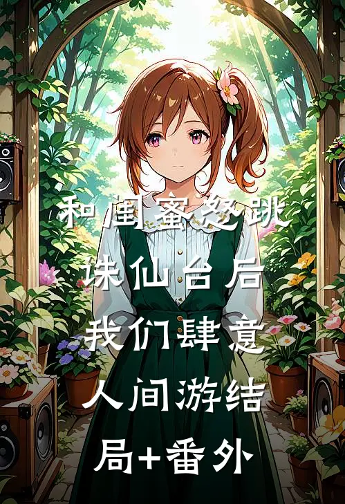 和闺蜜怒跳诛仙台后，我们肆意人间游结局+番外