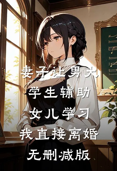 妻子让男大学生辅助女儿学习，我直接离婚无删减版