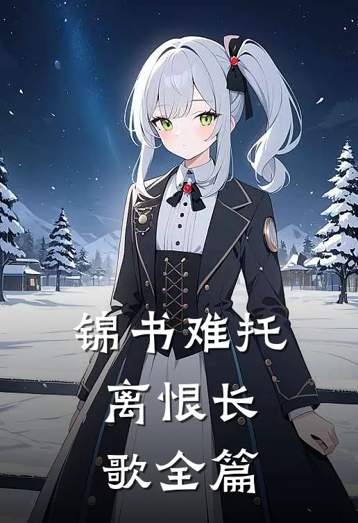 锦书难托，离恨长歌全篇