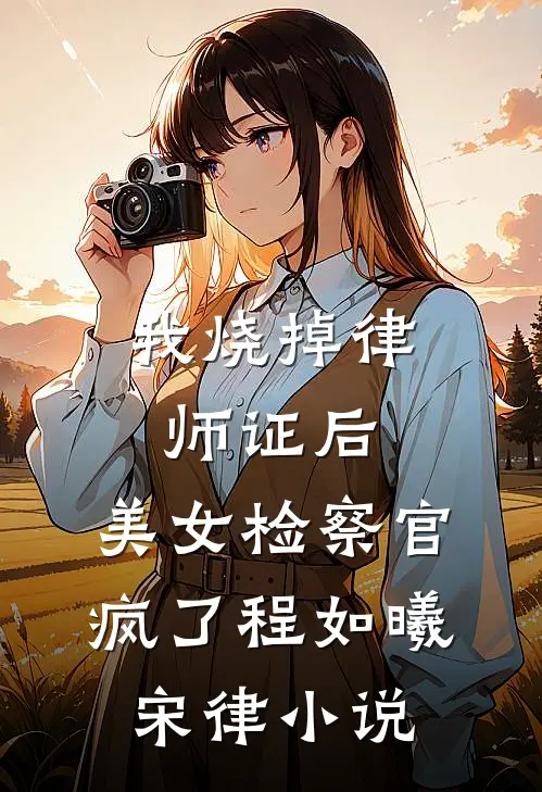 我烧掉律师证后，美女检察官疯了程如曦宋律小说