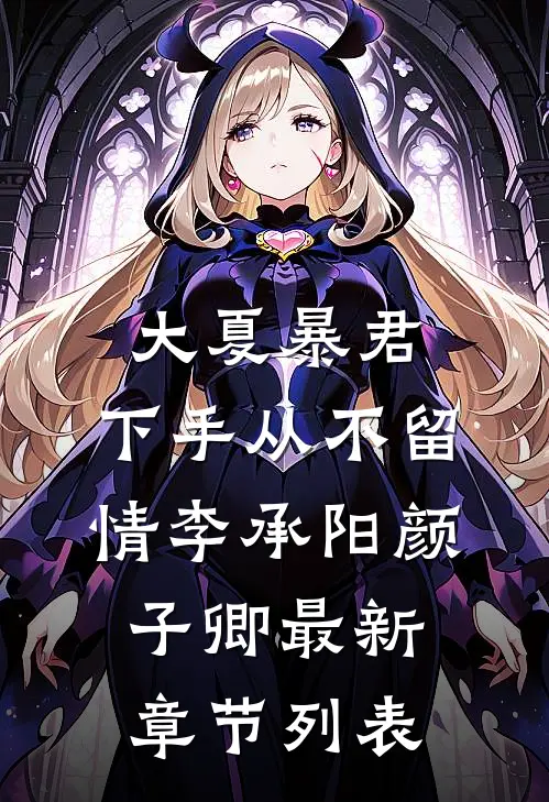 大夏暴君：下手从不留情李承阳颜子卿最新章节列表