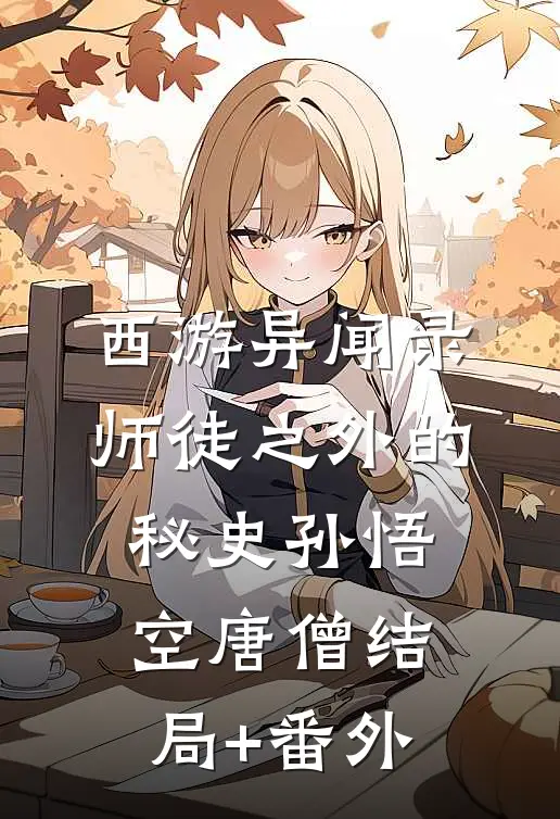 西游·异闻录：师徒之外的秘史孙悟空唐僧结局+番外