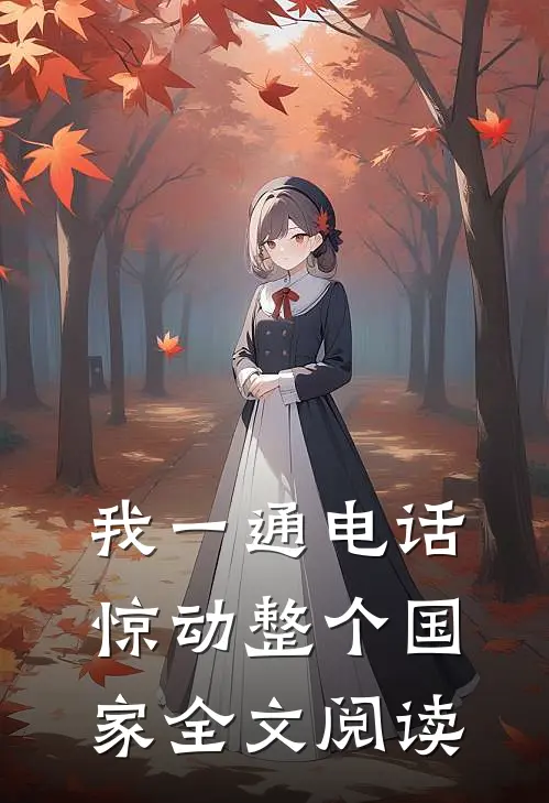 我一通电话，惊动整个国家全文阅读