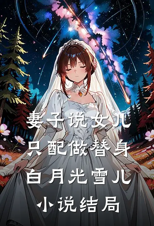 妻子说女儿只配做替身白月光雪儿小说结局
