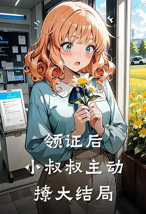 领证后，小叔叔主动撩大结局
