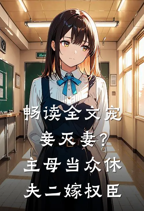 畅读全文宠妾灭妻？主母当众休夫二嫁权臣
