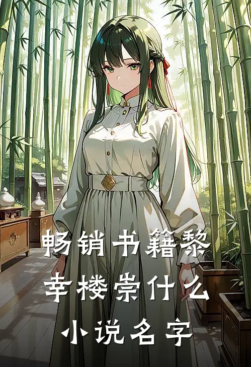 畅销书籍黎幸楼崇什么小说名字