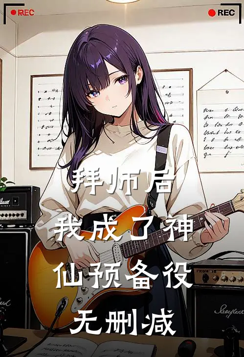 拜师后，我成了神仙预备役无删减